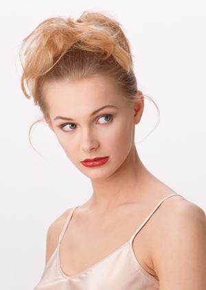 男女で空間が分かれている長浜市の理容室