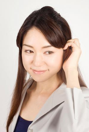 銀座の美容室で美しく上品なヘアカットを